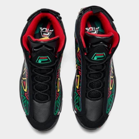 Fila Grant Hill 2 Men S Shoes main image 9